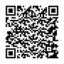 Codice QR per il numero di telefono +19182783807