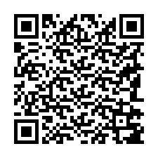 QR Code for Phone number +19182787002