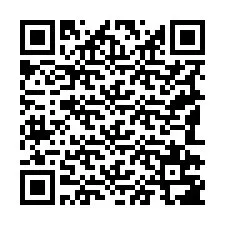 Codice QR per il numero di telefono +19182787504