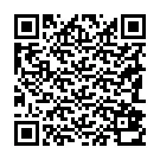 Kod QR dla numeru telefonu +19182830902