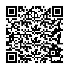 QR код за телефонен номер +19182831721