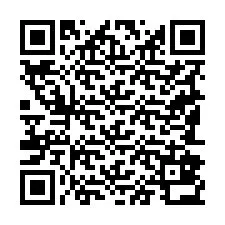 Codice QR per il numero di telefono +19182832886