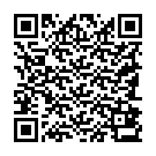 QR Code for Phone number +19182833088