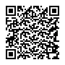 QR код за телефонен номер +19182834210