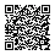 QR kód a telefonszámhoz +19182834248