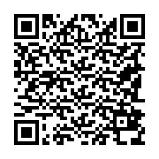 Kode QR untuk nomor Telepon +19182838473