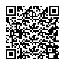 QR-koodi puhelinnumerolle +19182880497