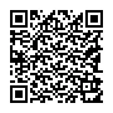 QR Code pour le numéro de téléphone +19182911029