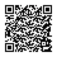 QR kód a telefonszámhoz +19182913559