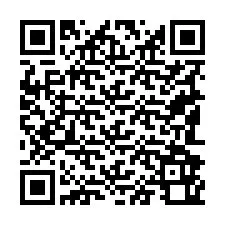 QR kód a telefonszámhoz +19182960353