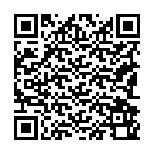 QR-koodi puhelinnumerolle +19182960725