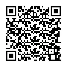 QR kód a telefonszámhoz +19182960949