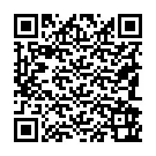 QR-kood telefoninumbri jaoks +19182962903