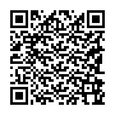 Código QR para número de teléfono +19182964072