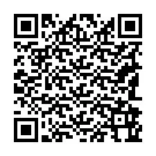 QR код за телефонен номер +19182964115