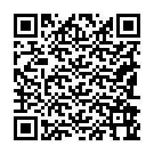 QR Code pour le numéro de téléphone +19182964965