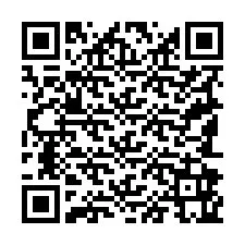 QR Code สำหรับหมายเลขโทรศัพท์ +19182965080