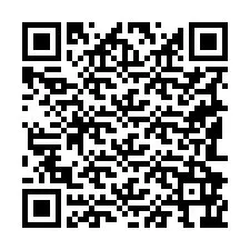 QR-code voor telefoonnummer +19182966256