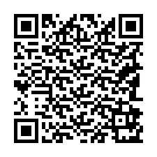 QR Code pour le numéro de téléphone +19182971019