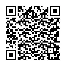 QR kód a telefonszámhoz +19182971294