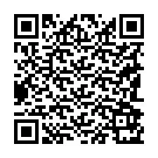 QR код за телефонен номер +19182971352