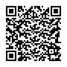 QR Code pour le numéro de téléphone +19182971601