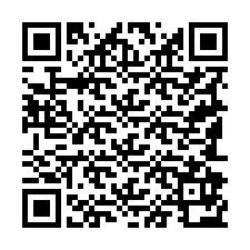 QR kód a telefonszámhoz +19182972184