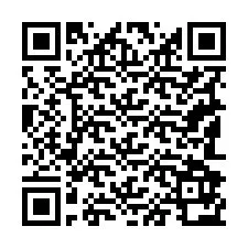 QR kód a telefonszámhoz +19182972315