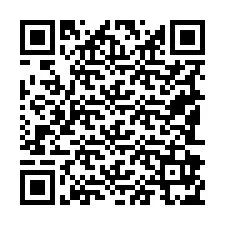 QR kód a telefonszámhoz +19182975063