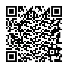 QR kód a telefonszámhoz +19182976015