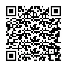 QR kód a telefonszámhoz +19182978684