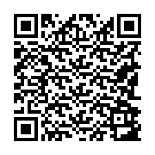 QR-koodi puhelinnumerolle +19182983377