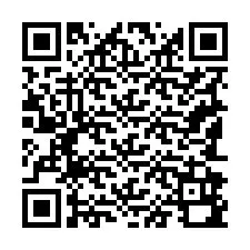 QR-код для номера телефона +19182990085