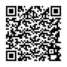 Codice QR per il numero di telefono +19182990564