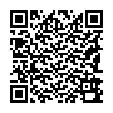 Kode QR untuk nomor Telepon +19182990825