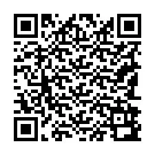 QR-Code für Telefonnummer +19182992485