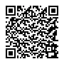 QR Code สำหรับหมายเลขโทรศัพท์ +19182992891