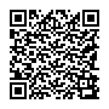 QR код за телефонен номер +19182993064