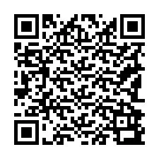 Código QR para número de telefone +19182993221