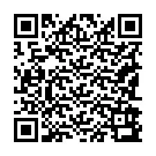 QR код за телефонен номер +19182993875