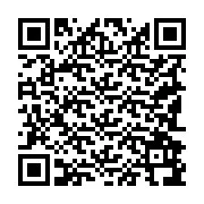 QR код за телефонен номер +19182996774