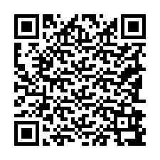 QR kód a telefonszámhoz +19182997069