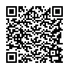 QR-код для номера телефона +19182997174