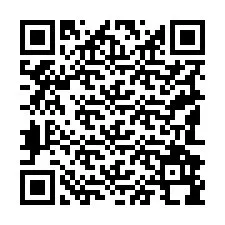 QR Code for Phone number +19182998750