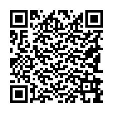 Codice QR per il numero di telefono +19182999033
