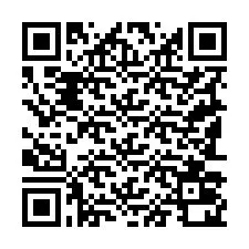 Codice QR per il numero di telefono +19183020794