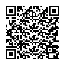 QR Code pour le numéro de téléphone +19183020988