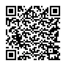 QR Code สำหรับหมายเลขโทรศัพท์ +19183021694