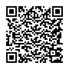 Kode QR untuk nomor Telepon +19183023046