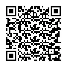 Kod QR dla numeru telefonu +19183027180